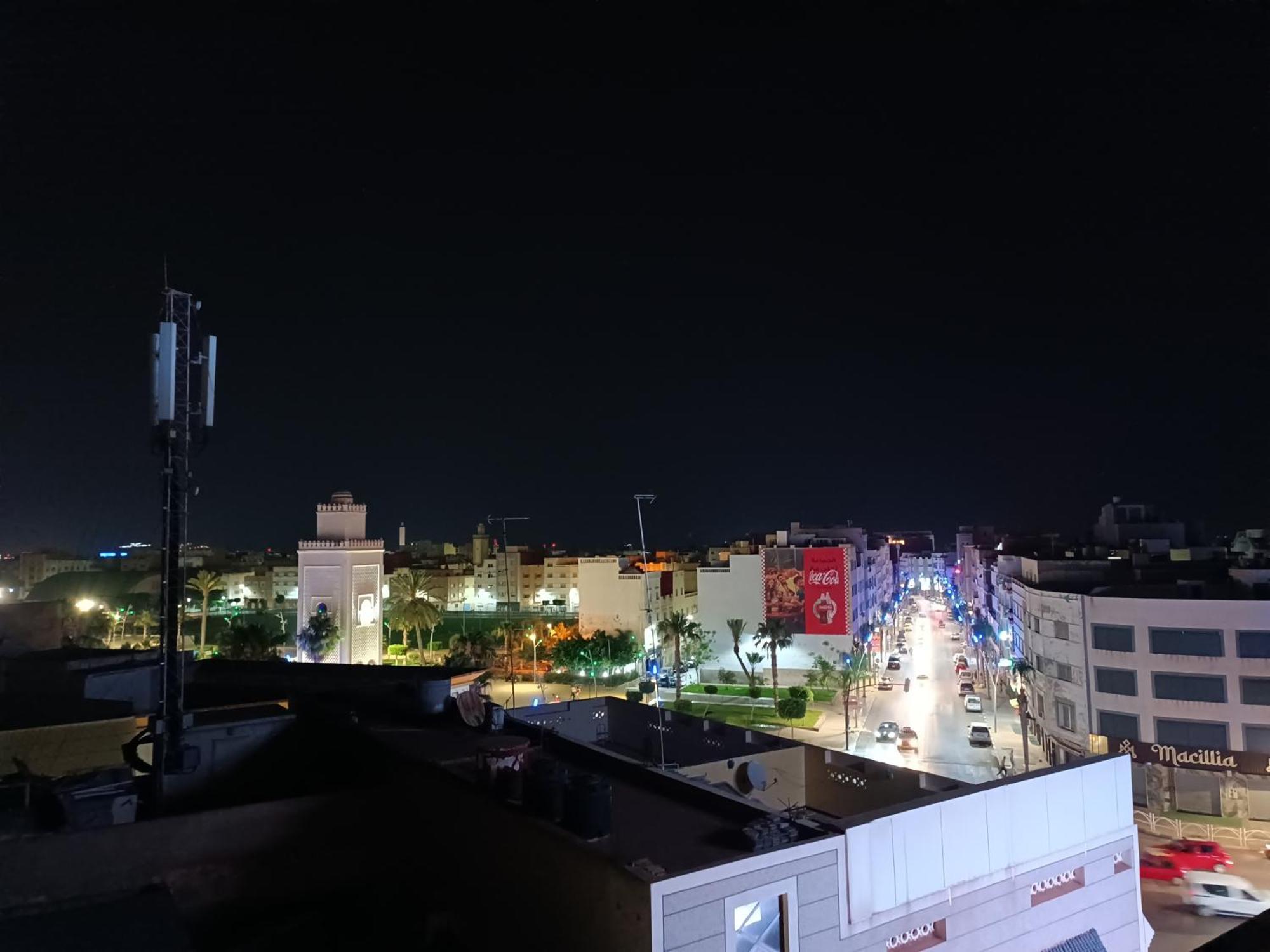 Hotel Dar Al Oumda Ναντόρ Εξωτερικό φωτογραφία